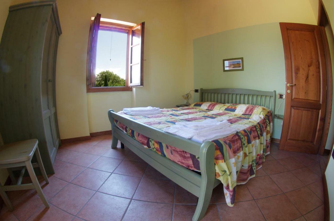 Agriturismo Il Palazzo Pergine Valdarno Eksteriør billede
