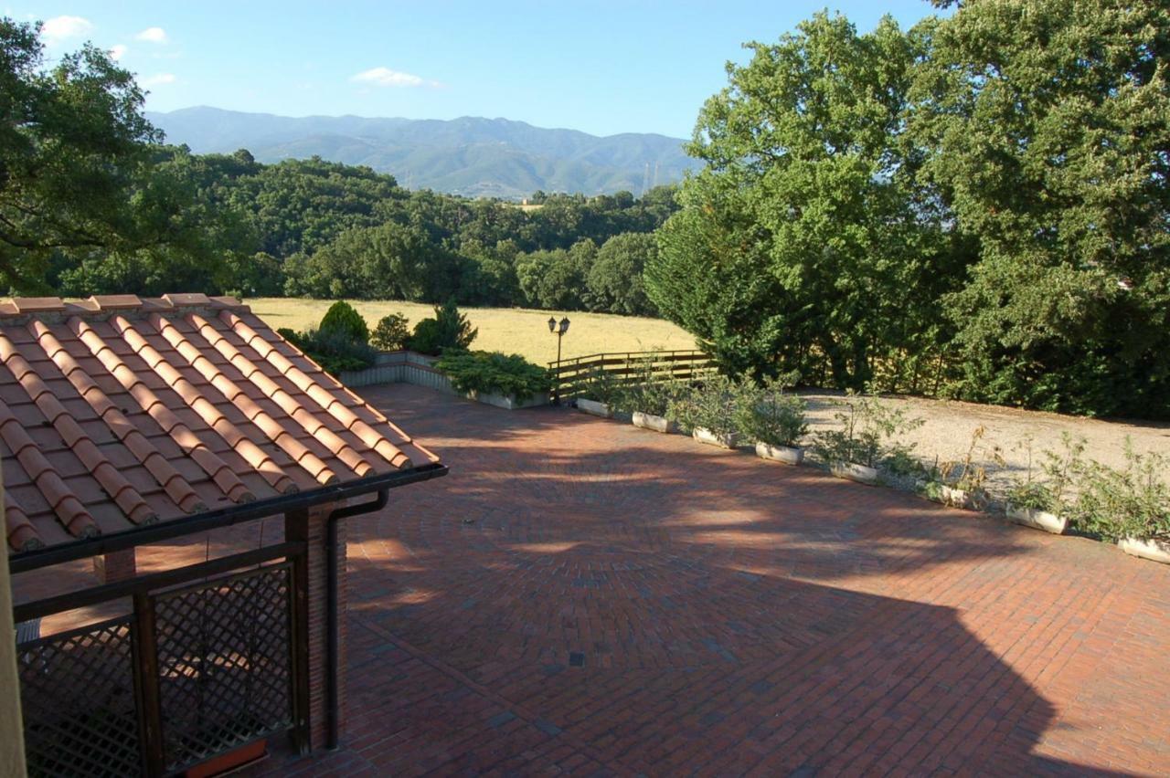 Agriturismo Il Palazzo Pergine Valdarno Eksteriør billede