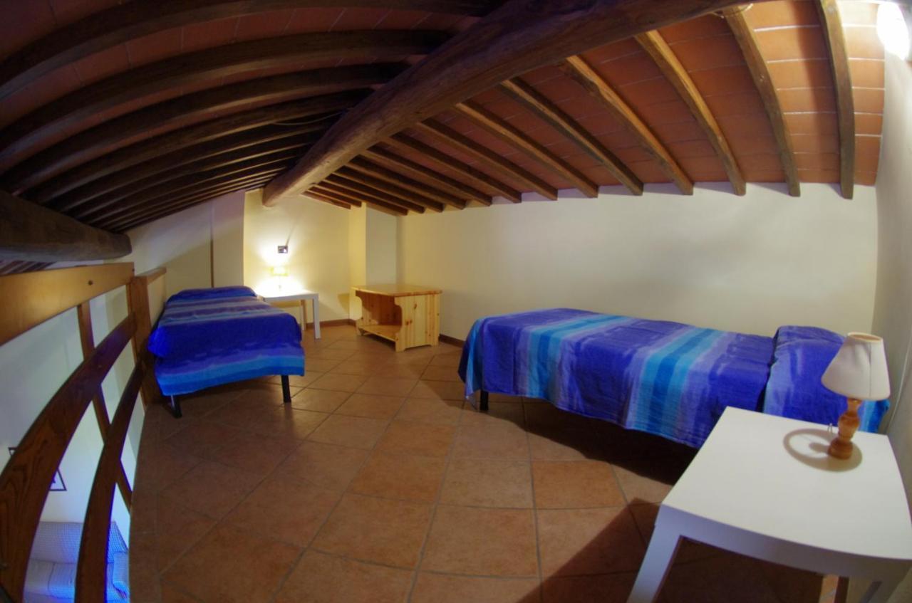 Agriturismo Il Palazzo Pergine Valdarno Eksteriør billede