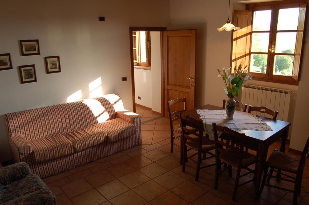 Agriturismo Il Palazzo Pergine Valdarno Eksteriør billede